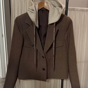 New women's jacket from Semicouture